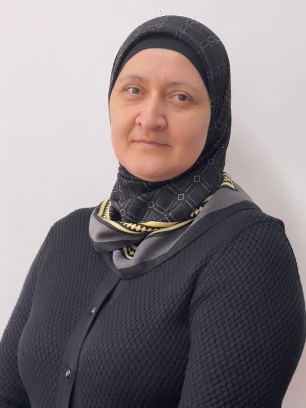 Багандалиева Унисат Камалдиновна.