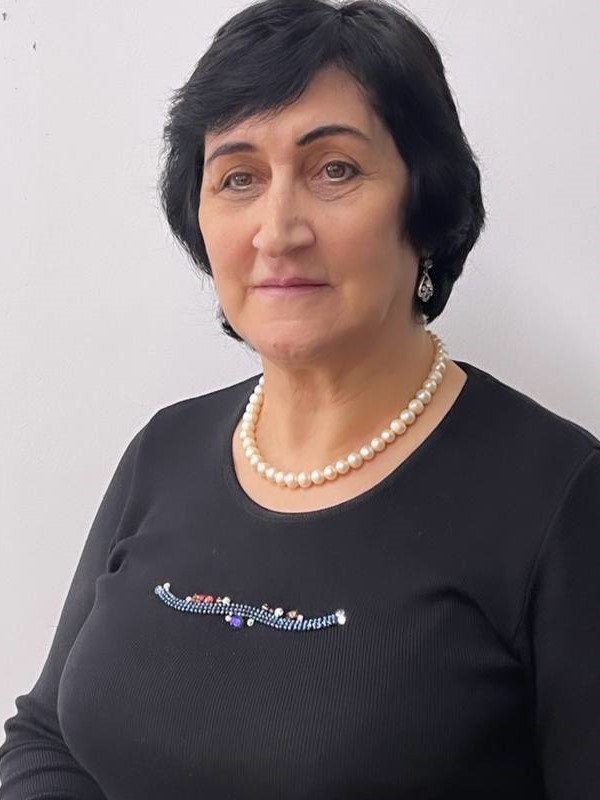 Латифова Зухрехалум Мугудиновна.