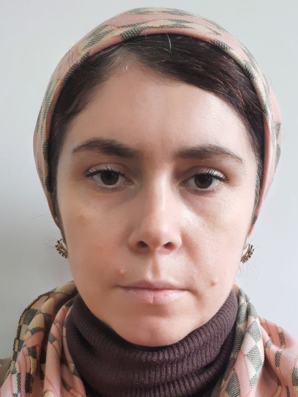 Арсланбекова Аминат Юсуповна.